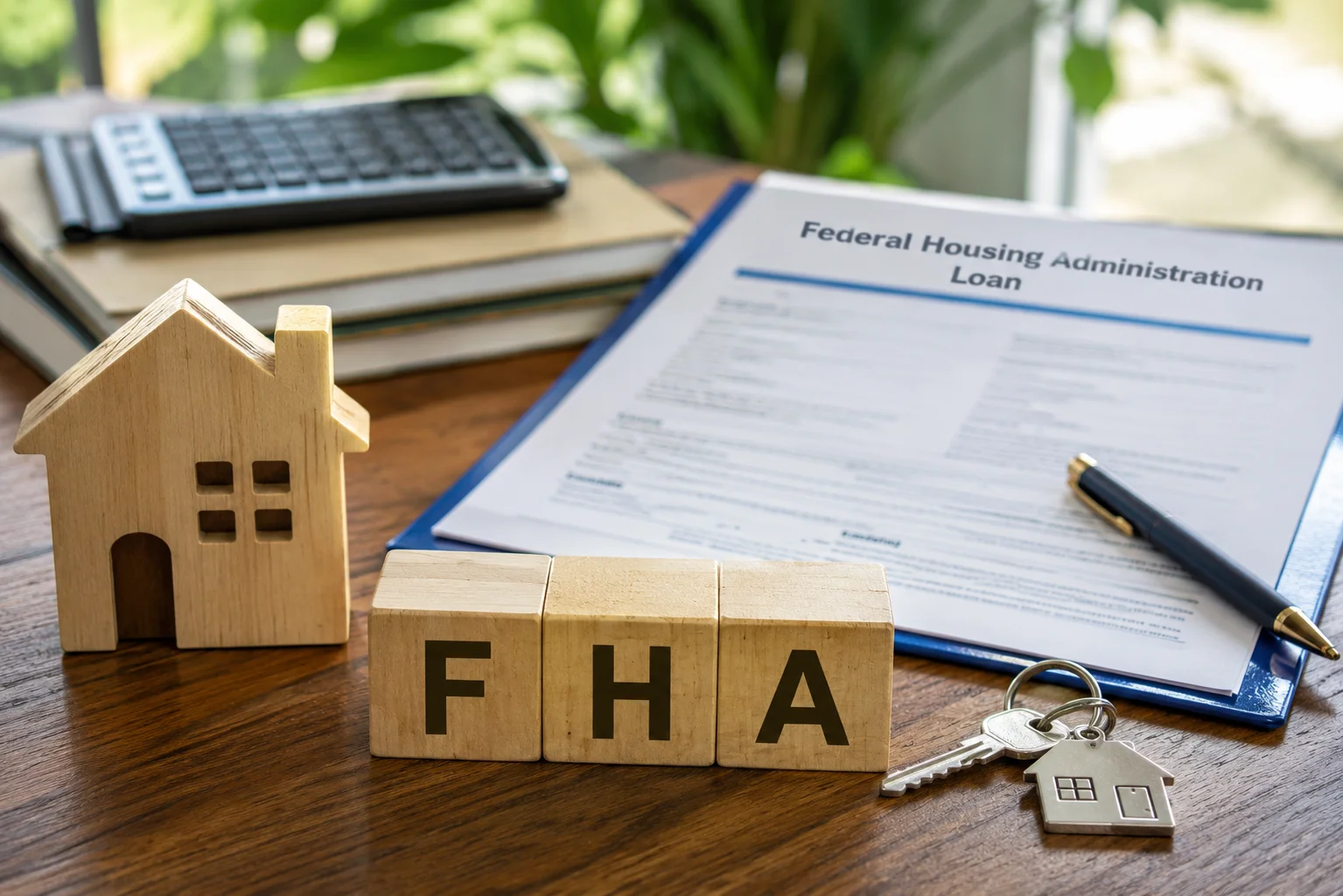 FHA home loan guidance for first-time and flexible-credit buyers